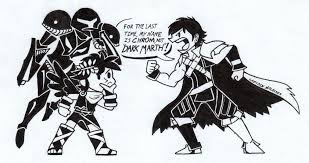 Inktober Day 4 Dark Super Smash Brothers Ultimate Super Smash Brothers Smash Brothers Smash