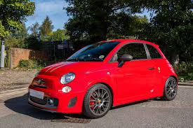 This new performance version of the abarth 500 confirms the link between abarth and ferrari based on shared values that include a passion for performance, a racing soul, attention to detail and italian style. Abarth 695 Tributo Ferrari For Sale In Ashford Kent Simon Furlonger Specialist Cars