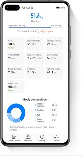 Body composition scales typically use technology called bioelectrical impedance analysis (bia) to measure body fat. Huawei Scale 3 Huawei Global