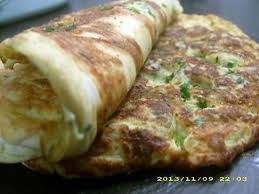 Omelette Soufflee Au Fromage Blanc Et Courgette Dietetique Recette Omelette Soufflee Fromage Blanc Omelette