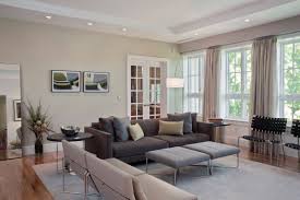 These living room ideas have minimal time investment. Oatmeal Sofa Houzz
