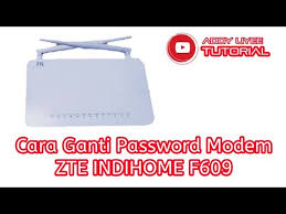 Zte user interface password for zxhn f609 : Default Password Modem Zte Indihome