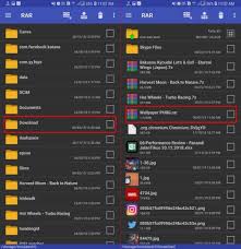 Membuka file zip (unzip) jadi terbengkalai karena satu digit karakter salah dalam password, maka file tidak bisa kita buka. Cara Buka File Rar Dan Zip Di Android Ios Dan Pc Update Jalantikus