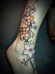 50 Leg Tattoo Designs For Women