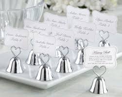 Kissing Bell Place Card Photo Holder 24 Pieces With Images Kissing Bells Wedding