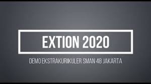 Sekolah menengah atas negeri 1 balen sma yang baru berdiri pada tahun 2008. Sman 48 Jakarta