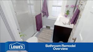 Also, we have taken the time to break it into different categories for. Budget Friendly Bathroom Remodel Series Overview Youtube