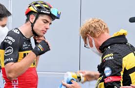 Van aert pakt de tijdrit #tour2021. Hoe Wout Van Aert Tegelijk Op Winst Kan Mikken In De Tijdrit Gazet Van Antwerpen Mobile