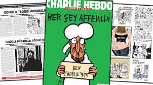 Charlie Hebdo Kapagina Yer Veren Cumhuriyet Yazarlarina 2 Yil Hapis Post Dergi