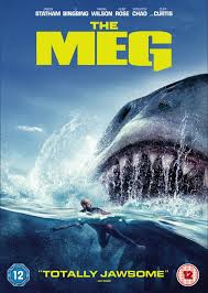 While exploring a trench in the china sea a group of researchers accidentally release a prehistoric shark known as a. The Meg Dvd Free Shipping Over 20 Hmv Store