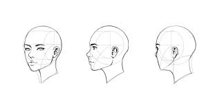Andrew Loomis Head 3d Model Pesquisa Google In 2020 Silverpoint Ink Brush Drawing Instruments