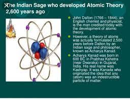 Diogenes laertius reports that he was a student of parmenides' follower zeno (dk 67a1). Vibhu Vashisth On Twitter Kanada Rishi Considered Atoms As The Smallest Of The Particles Invisible To The Eye These Particles He Said Were Indestructible And Hence Remain Forever Theorists Adhering To
