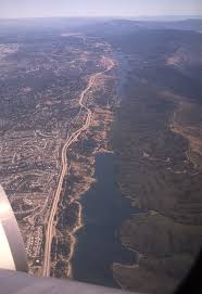 The San Andreas Fault And The Bay Area
