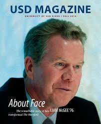 USD Magazine Fall 2014 by University of San Diego