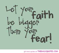 Faith Quotes And Sayings. QuotesGram via Relatably.com