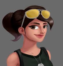 I drew Ramirez. : r/FortNiteBR