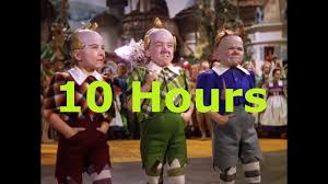 The Lollipop Guild 10 Hours Wizard Of Oz Youtube Discover and share the best gifs on tenor. lollipop guild 10 hours wizard of oz