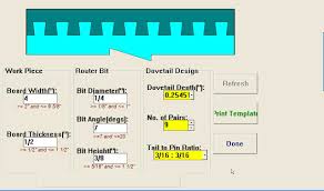 seeking chart showing dt angles router forums