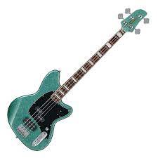Disc Ibanez Tmb310 Talman Bass 2018 Turquoise Sparkle At Gear4music