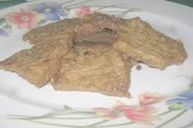 Resep dendeng kelem tanpa santan. Resep Masakan Page 203 Hobimasak Info