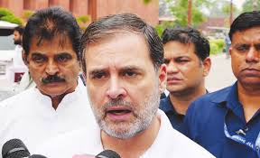 Lok Sabha adjourns for day amid oppn uproar over NEET