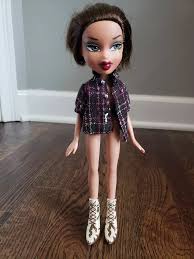 Bratz jade hot sale short hair