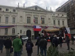 Symbolic figures or objects, such as past heroes, represent the message and motive of the occasion (dorson 1982). Fiestas Patrias Independence Day In Santiago Chile Lattes Runways