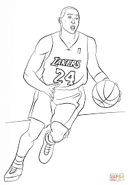 Los angeles lakers logo by unknown author license: Lakers Coloring Pages Coloring Home