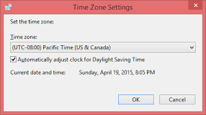 Canada, mexico, united states principal cities: Beware The Edge Cases Of Time