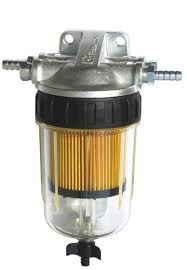 Filtre Separateur D Eau Reservoir Bleed Nautique Accessoires Bateau Parachini Shop