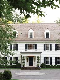 Vineyardshines New England Homes House And Home Magazine House Exterior