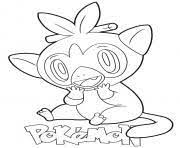 Coloriage pokemon à imprimer & dessin de pokemon à colorier voici une incroyable série de coloriages sur le thème des pokemons, pokemon légendaire, pokemon noir et blanc 2, pokemon générations, pokemon xy, pokemon ex et pokemon mega evolution ! Coloriage Pokemon Dessin Pokemon Sur Coloriage Info