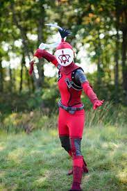 Yiga clan costume