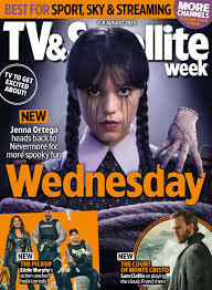 TV & Satellite Week Magazine - 2025-07-29
