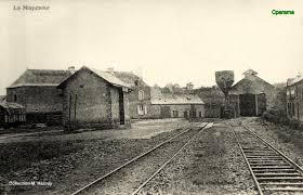 Saint Jean Sur Erve Mayenne Saint Jean Carte Postale Photographie