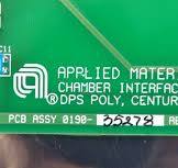 AMAT Applied Materials 0100-35138 Chamber Interface Centura ...