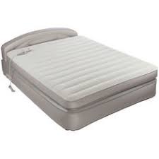 Aerobed Opti Comfort Queen Air Mattress With Headboard Air Mattress Camping Air Mattress Air Mattresses