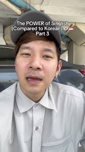 Is your Singlish good?