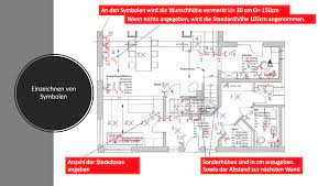 Stilvolle symbole schaltplan haus elektrische und elektronische icons schaltplan symbole dies spannende symbole schaltplan haus schaltplan grundlage elektroinstallation selber machen. Anleitung Zur Elektroplanung Im Eigenheim Elektriker Ravensburg