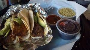 Maybe you would like to learn more about one of these? Fish Tacos Picture Of Bodegas Taco Shop Houston Tripadvisor