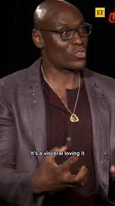 Loving the John Wick Fandom: Lance Reddick Tribute