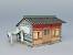 Traditional Chinese Cottage