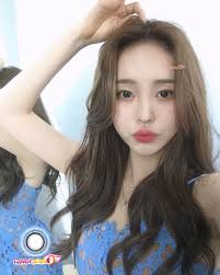 Royal Candy A21 Gray Color Contact Lens