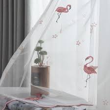 Highlights the deny shower curtain is crafted from 100% woven polyester curtain rings and liner are not included Sheer Curtain Blackout Grommet Window Curtain For Living Room Dihinhome Home Textile