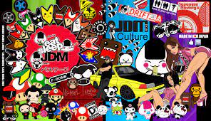 Cars wallpapers hd sort wallpapers by: Jdm By Michaelludwig Deviantart Com On Deviantart Sticker Bomb Jdm Stickers Jdm