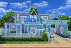 But i just downloaded the snb bank mod from simrealist and when i go to the financial center, the loan. Public Snb Financial Center By Simrealist