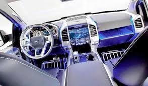 Every visible body panel has been restyled, and the interior is likewise heavily updated. 2020 Ford Atlas Redesign Interior Diesel Specs 2021 2022 Pickup Trucks