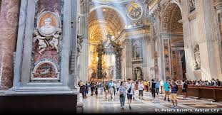 For such a time as this! Rome And Assisi Catholic Pilgrimage With 206 Tours