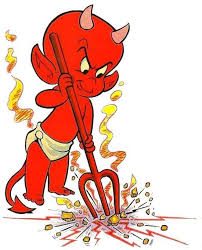 We did not find results for: Hot Stuff Devil