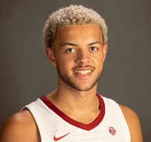 2020-21 SCHEDULE ALABAMA VS No. 7/6 Tennessee GAME 10